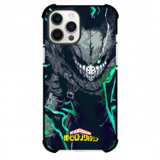 My Hero Academia Izuku Midoriya Phone Case For iPhone Samsung Galaxy Pixel OnePlus Vivo Xiaomi Asus Sony Motorola Nokia - Izuku Midoriya Dark Version Portrait