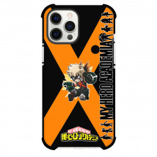 My Hero Academia Katsuki Bakugo Phone Case For iPhone Samsung Galaxy Pixel OnePlus Vivo Xiaomi Asus Sony Motorola Nokia - Katsuki Bakugo Cartoon Art Sticker