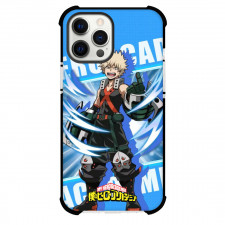 My Hero Academia Katsuki Bakugo Phone Case For iPhone Samsung Galaxy Pixel OnePlus Vivo Xiaomi Asus Sony Motorola Nokia - Katsuki Bakugo Charater Series