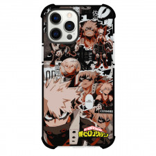My Hero Academia Katsuki Bakugo Phone Case For iPhone Samsung Galaxy Pixel OnePlus Vivo Xiaomi Asus Sony Motorola Nokia - Katsuki Bakugo Collage