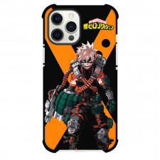 My Hero Academia Katsuki Bakugo Phone Case For iPhone Samsung Galaxy Pixel OnePlus Vivo Xiaomi Asus Sony Motorola Nokia - Katsuki Bakugo Full Gear