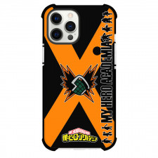 My Hero Academia Katsuki Bakugo Phone Case For iPhone Samsung Galaxy Pixel OnePlus Vivo Xiaomi Asus Sony Motorola Nokia - Katsuki Bakugo Logo Sticker