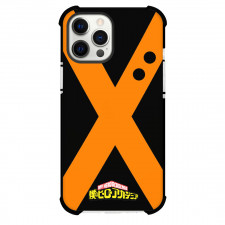 My Hero Academia Katsuki Bakugo Phone Case For iPhone Samsung Galaxy Pixel OnePlus Vivo Xiaomi Asus Sony Motorola Nokia - Katsuki Bakugo Symbol Logo