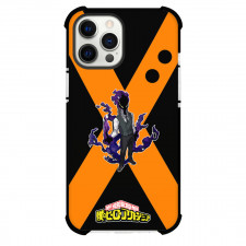My Hero Academia Kurogiri Phone Case For iPhone Samsung Galaxy Pixel OnePlus Vivo Xiaomi Asus Sony Motorola Nokia - Kurogiri Attack Mode Sticker