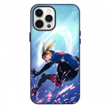 My Hero Academia Vigilantes The Crawler Phone Case For iPhone Samsung Galaxy Pixel OnePlus Vivo Xiaomi Asus Sony Motorola Nokia - The Crawler Attack Stance Portrait