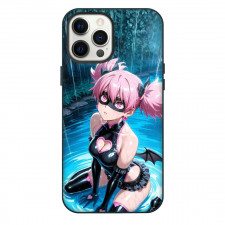 My Hero Academia Vigilantes Pop Step Phone Case For iPhone Samsung Galaxy Pixel OnePlus Vivo Xiaomi Asus Sony Motorola Nokia - Pop Step Sitting Rain Portrait
