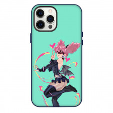 My Hero Academia Vigilantes Pop Step Phone Case For iPhone Samsung Galaxy Pixel OnePlus Vivo Xiaomi Asus Sony Motorola Nokia - Pop Step Tongue Out Side Portrait Poster