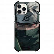 Naruto Phone Kakashi Case For iPhone And Samsung Galaxy Devices - Kakashi Avatar
