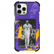 NBA Anthony Davis Phone Case For iPhone Samsung Galaxy Pixel OnePlus Vivo Xiaomi Asus Sony Motorola Nokia - Anthony Davis Shouting Portrait Poster