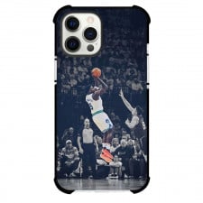 NBA Anthony Edwards Phone Case For iPhone Samsung Galaxy Pixel OnePlus Vivo Xiaomi Asus Sony Motorola Nokia - Anthony Edwards Minnesota Timberwolves Ant-Man Dunking Poster