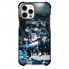 NBA Anthony Edwards Phone Case For iPhone Samsung Galaxy Pixel OnePlus Vivo Xiaomi Asus Sony Motorola Nokia - Anthony Edwards Minnesota Timberwolves Shooting Guard Poster