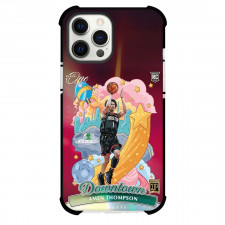 NBA Amen Thompson Phone Case For iPhone Samsung Galaxy Pixel OnePlus Vivo Xiaomi Asus Sony Motorola Nokia - Amen Thompson Downtown Poster