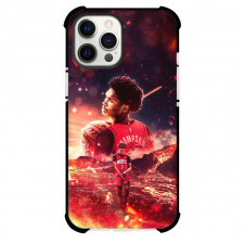 NBA Amen Thompson Phone Case For iPhone Samsung Galaxy Pixel OnePlus Vivo Xiaomi Asus Sony Motorola Nokia - Amen Thompson Jersey Swap Poster