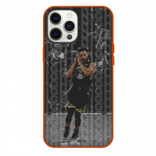 NBA Stephen Curry Phone Case For iPhone Samsung Galaxy Pixel OnePlus Vivo Xiaomi Asus Sony Motorola Nokia - Stephen Curry Night Night Grayscale Poster
