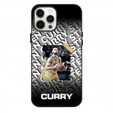 NBA Stephen Curry Phone Case For iPhone Samsung Galaxy Pixel OnePlus Vivo Xiaomi Asus Sony Motorola Nokia - Stephen Curry Shoot Fierce Portrait Wordmark Poster
