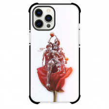 NBA Derrick Rose Phone Case For iPhone Samsung Galaxy Pixel OnePlus Vivo Xiaomi Asus Sony Motorola Nokia - Derrick Rose Shoot Portrait Poster