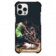 NBA Phone Case For iPhone Samsung Galaxy Pixel OnePlus Vivo Xiaomi Asus Sony Motorola Nokia - Derrick Fell Derrick Rose Moment