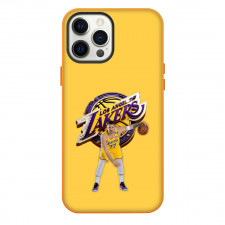 NBA Luka Doncic Phone Case For iPhone Samsung Galaxy Pixel OnePlus Vivo Xiaomi Asus Sony Motorola Nokia - Luka Doncic Dribble Fierce Portrait Team Logo Poster