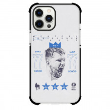 NBA Luka Doncic Phone Case For iPhone Samsung Galaxy Pixel OnePlus Vivo Xiaomi Asus Sony Motorola Nokia - NBA Luka Doncic MVP Poster