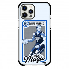 NBA Luka Doncic Phone Case For iPhone Samsung Galaxy Pixel OnePlus Vivo Xiaomi Asus Sony Motorola Nokia - Luka Doncic Magic Mavericks Poster