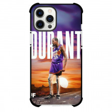 NBA Kevin Durant Phone Case For iPhone Samsung Galaxy Pixel OnePlus Vivo Xiaomi Asus Sony Motorola Nokia - Kevin Durant Shout Name Portrait Poster