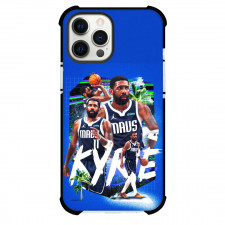 NBA Kyrie Irving Phone Case For iPhone Samsung Galaxy Pixel OnePlus Vivo Xiaomi Asus Sony Motorola Nokia - Kyrie Irving Portrait Collage Palm Poster