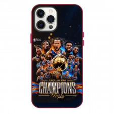 NBA New York Knicks Champions Phone Case For iPhone Samsung Galaxy Pixel OnePlus Vivo Xiaomi Asus Sony Motorola Nokia - New York Knicks 2025-26 NBA Championship Legacy Team Poster