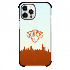 NBA New York Knicks Phone Case For iPhone Samsung Galaxy Pixel OnePlus Vivo Xiaomi Asus Sony Motorola Nokia - New York Knicks Silhoutte Art Logo