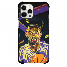 NBA Kobe Bryant Phone Case For iPhone Samsung Galaxy Pixel OnePlus Vivo Xiaomi Asus Sony Motorola Nokia - Kobe Bryant Portrait iCanvas Poster