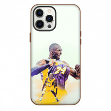 NBA Kobe Bryant Phone Case For iPhone Samsung Galaxy Pixel OnePlus Vivo Xiaomi Asus Sony Motorola Nokia - Kobe Bryant Shouting Jersey Portrait Collage Poster