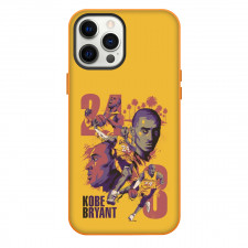 NBA Kobe Bryant Phone Case For iPhone Samsung Galaxy Pixel OnePlus Vivo Xiaomi Asus Sony Motorola Nokia - Kobe Bryant The Black Mamba Poster