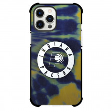 NBA Indiana Pacers Phone Case For iPhone Samsung Galaxy Pixel OnePlus Vivo Xiaomi Asus Sony Motorola Nokia - Indiana Pacers Watercolor Art Logo
