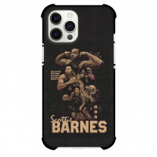 NBA Scottie Barnes Phone Case For iPhone Samsung Galaxy Pixel OnePlus Vivo Xiaomi Asus Sony Motorola Nokia - Scottie Barnes Portrait Collage Retro Poster