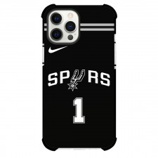 NBA Phone Case For iPhone Samsung Galaxy Pixel OnePlus Vivo Xiaomi Asus Sony Motorola Nokia - San Antonio Spurs NBA Logo