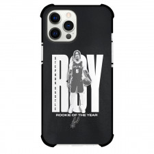 NBA Stephon Castle Phone Case For iPhone Samsung Galaxy Pixel OnePlus Vivo Xiaomi Asus Sony Motorola Nokia - Stephon Castle Rookie Of The Year Grayscale Poster