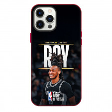 NBA Stephon Castle Phone Case For iPhone Samsung Galaxy Pixel OnePlus Vivo Xiaomi Asus Sony Motorola Nokia - Stephon Castle Smiling Candid Poster