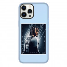 NBA Stephon Castle Phone Case For iPhone Samsung Galaxy Pixel OnePlus Vivo Xiaomi Asus Sony Motorola Nokia - Stephon Castle The Punisher Poster Sticker