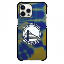 NBA Golden State Warriors Phone Case For iPhone Samsung Galaxy Pixel OnePlus Vivo Xiaomi Asus Sony Motorola Nokia - Golden State Warriors Watercolor Art Logo