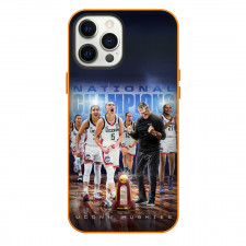 Uconn Huskies Womens Basketball Team Phone Case For iPhone Samsung Galaxy Pixel OnePlus Vivo Xiaomi Asus Sony Motorola Nokia - Uconn Huskies Win Their First National Title Since 2016 Poster