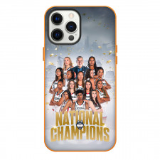 Uconn Huskies Womens Basketball Team Phone Case For iPhone Samsung Galaxy Pixel OnePlus Vivo Xiaomi Asus Sony Motorola Nokia - Uconn Huskies Are Your 2025 National Champions Poster