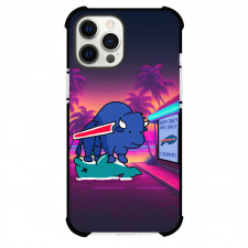 NFL Buffalo Bills Phone Case For iPhone Samsung Galaxy Pixel OnePlus Vivo Xiaomi Asus Sony Motorola Nokia - Bills Defeated Miami Dolphins Wpap Popart