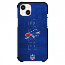 NFL Buffalo Bills Phone Case For iPhone Samsung Galaxy Pixel OnePlus Vivo Xiaomi Asus Sony Motorola Nokia - Buffalo Bills Logo On Blue Background