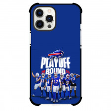 NFL Buffalo Bills Phone Case For iPhone Samsung Galaxy Pixel OnePlus Vivo Xiaomi Asus Sony Motorola Nokia - Bills PlayOff 2023 Group Photo