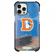 NFL Denver Broncos Phone Case For iPhone Samsung Galaxy Pixel OnePlus Vivo Xiaomi Asus Sony Motorola Nokia - Denver Broncos Digital Poster