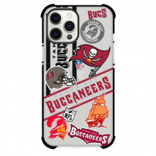 NFL Tampa Bay Buccaneers Phone Case For iPhone Samsung Galaxy Pixel OnePlus Vivo Xiaomi Asus Sony Motorola Nokia - Tampa Bay Buccaneers Mania Collage Logo