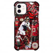 NFL Tampa Bay Buccaneers Phone Case For iPhone Samsung Galaxy Pixel OnePlus Vivo Xiaomi Asus Sony Motorola Nokia - Tampa Bay Buccaneers Players Collage Poster