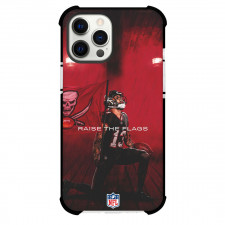 NFL Tampa Bay Buccaneers Phone Case For iPhone Samsung Galaxy Pixel OnePlus Vivo Xiaomi Asus Sony Motorola Nokia - Tampa Bay Buccaneers Raise The Flags Poster