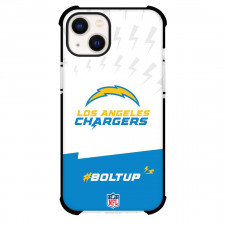 NFL Los Angeles Chargers Phone Case For iPhone Samsung Galaxy Pixel OnePlus Vivo Xiaomi Asus Sony Motorola Nokia - Los Angeles Chargers Boltup Poster