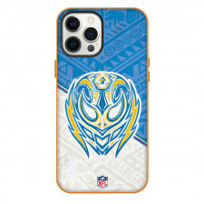 NFL Los Angeles Chargers Phone Case For iPhone Samsung Galaxy Pixel OnePlus Vivo Xiaomi Asus Sony Motorola Nokia - Los Angeles Chargers MX Edition Poster