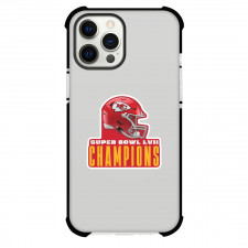 NFL Kansas City Chiefs Phone Case For iPhone Samsung Galaxy Pixel OnePlus Vivo Xiaomi Asus Sony Motorola Nokia - Kansas City Chiefs Super Bowl LVII Champions Sticker